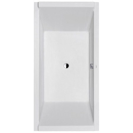 Duravit Starck Badewanne Rechteck 180 x 90 cm
