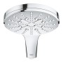 GROHE SmartActive Handbrause, 3 Strahlarten