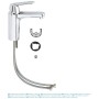 GROHE Eurosmart C Einhand-Waschtischbatterie M-Size