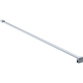 Geberit Wandhalterung für Duschtrennwand für Walk-in-Dusche 120 cm Geberit Wandhalterung für Duschtrennwand für Walk-in-Dusche 120 cm
