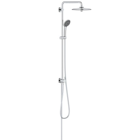 GROHE Vitalio Joy System 260 Duschsystem mit Umstellung für Wandmontage