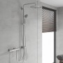 GROHE Vitalio Joy System 260 Duschsystem mit Umstellung für Wandmontage