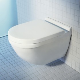 Duravit Starck 3 Wand-WC Rimless