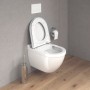 Duravit Starck 3 Wand-WC Rimless