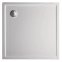 Duravit Starck Slimline Duschwanne Quadrat 90 x 90 cm