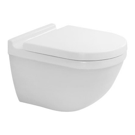 Duravit Starck 3 Wand-WC Rimless
