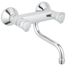 GROHE Costa Spültisch-Wandbatterie GROHE Costa Spültisch-Wandbatterie
