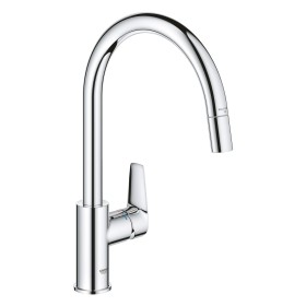 GROHE StartEdge Einhand-Spültischbatterie 1/2" hoher Auslauf herausziehbar