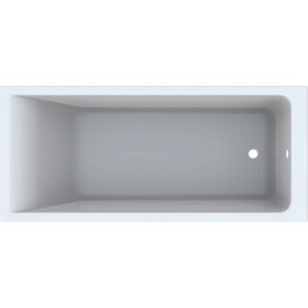 Geberit Renova Plan Rechteckbadewanne 170 x 75 cm