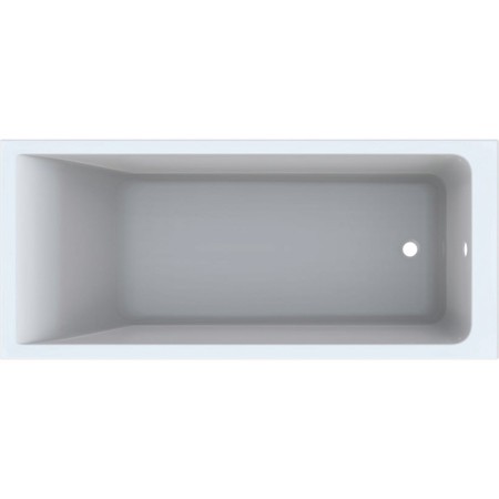 Geberit Renova Plan Rechteckbadewanne 170 x 75 cm