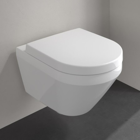 Villeroy & Boch Architectura Combi-Pack, wandhängend, CeramicPlus