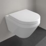 Villeroy & Boch Architectura Combi-Pack, wandhängend, CeramicPlus