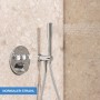 GROHE Precision SmartControl Duschsystem UP, mit Vitalio SmartActive 310, rund