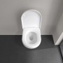 Villeroy & Boch Architectura Combi-Pack, wandhängend, CeramicPlus