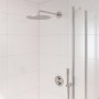 GROHE Precision Duschsystem Unterputz mit Vitalio Rain Mono 310, rund