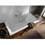 Geberit Renova Plan Rechteckbadewanne 160 x 75 cm