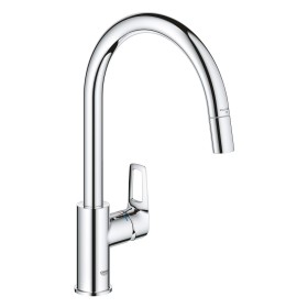 GROHE StartLoop Einhand-Spültischbatterie 1/2" hoher Auslauf herausziehbar