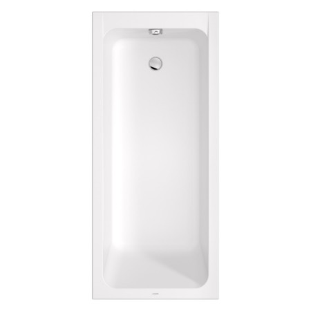 Duravit D-Code Rechteck-Badewanne 175 x 75 cm