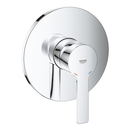 GROHE Lineare Neu Einhand-Brausebatterie Unterputz
