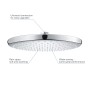 GROHE Vitalio Start 250 Kopfbrause Ø 25 cm
