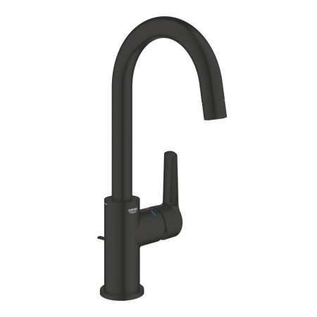 GROHE Start Einhand-Waschtischbatterie L-Size mit Zugstangen-Ablaufgarnitur