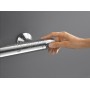 GROHE Precision Flow Thermostat-Brausebatterie 1/2" mit Brausegarnitur 60 cm