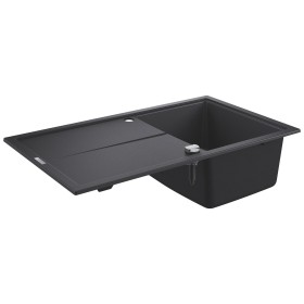 GROHE K400 Kompositspüle mit Abtropffläche 86 x 50 cm