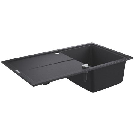 GROHE K400 Kompositspüle mit Abtropffläche 86 x 50 cm