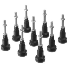 Duravit Duschwannenfüße für erhöhten Bodenaufbau