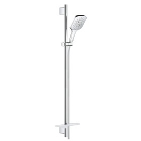 GROHE SmartActive Brausestangenset, 3 Strahlarten, Brausestange 90 cm