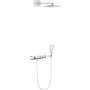 GROHE Rainshower System Smart Control 360 Duo mit Thermostatbatterie