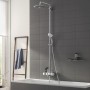 GROHE Euphoria SmartControl  Duschsystem 260 Mono mit Thermostat-Wannenbatterie