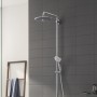 GROHE Euphoria SmartControl  Duschsystem 260 Mono mit Thermostat-Wannenbatterie