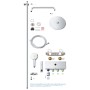 GROHE Euphoria SmartControl  Duschsystem 260 Mono mit Thermostat-Wannenbatterie