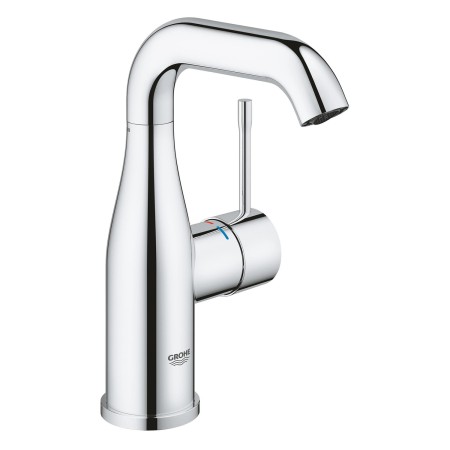 GROHE Essence Neu Einhand-Waschtischbatterie M-Size ohne Ablaufgarnitur