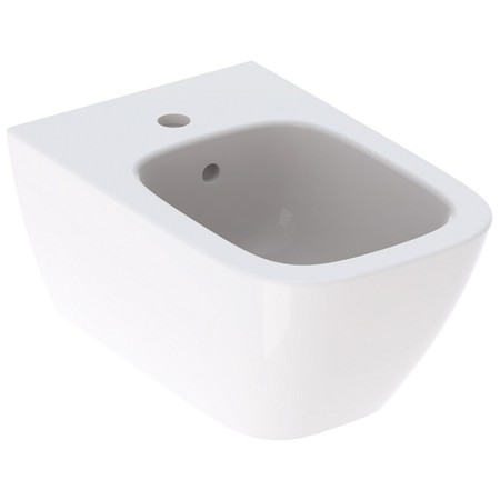 Geberit Smyle Square Wandbidet, geschlossene Form