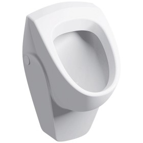 Geberit Renova Urinal, Zulauf von hinten