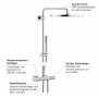 GROHE Rainshower Duschsystem