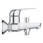GROHE Swift Einhand-Wannenbatterie 1/2