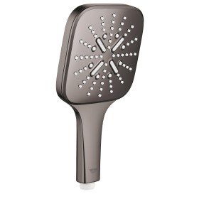 GROHE Rainshower SmartActive 130 Cube Handbrause mit 3 Strahlarten