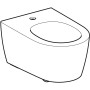 Geberit ONE Wand-Bidet, geschlossene Form