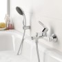 GROHE Vitalio Start 100 Handbrause mit 2 Strahlarten