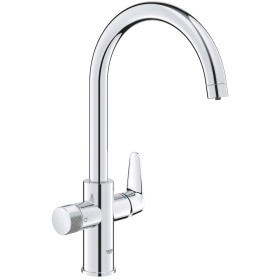 GROHE Blue Pure StartCurve Einhand-Spültischbatterie mit Filterfunktion