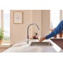 GROHE Blue Pure StartCurve Einhand-Spültischbatterie mit Filterfunktion