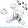 GROHE Eurostyle C Einhand-Wannenbatterie