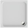Duravit D-Code Quadrat Duschwanne 90 x 90 cm mit Antislip