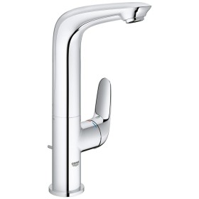 GROHE Eurostyle Einhand-Waschtischbatterie DN 15 L-Size mit Ablaufgarnitur