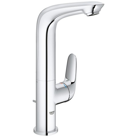 GROHE Eurostyle Einhand-Waschtischbatterie DN 15 L-Size mit Ablaufgarnitur