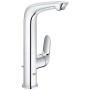 GROHE Eurostyle Einhand-Waschtischbatterie DN 15 L-Size mit Ablaufgarnitur