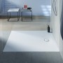 Duravit Tempano Duschwanne 140 x 100 cm, mit Antislip